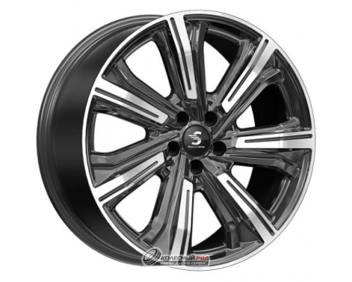 Скад Kleemann 8.5x20 5*120 ET41.5 DIA66.1 Diamond quartz Литой
