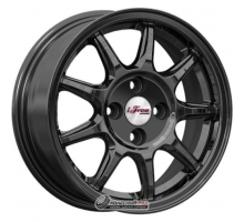 iFree Эвил 5.5x14 4*98 ET35 DIA58.6 BK Литой
