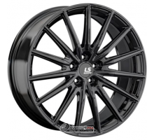 LS FlowForming RC93 8x20 5*108 ET45 DIA63.3 BK Литой