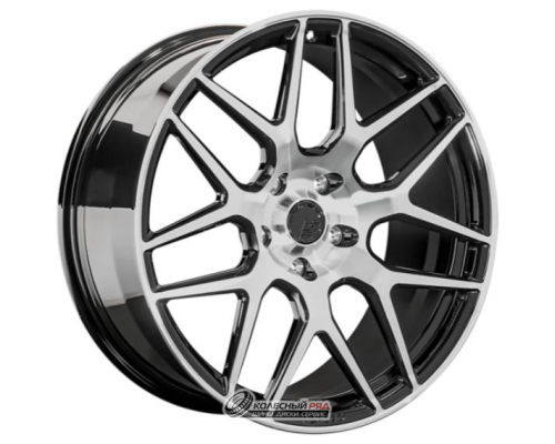 LS Forged FG43 9.5x20 5*130 ET35 DIA84.1 BKF Кованый