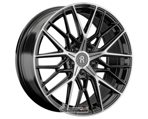 Replay GL90 8x18 5*108 ET46 DIA63.3 BKF Литой