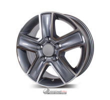 Replica FR FT473 6.5x16 5*160 ET60 DIA65.1 GMF Литой