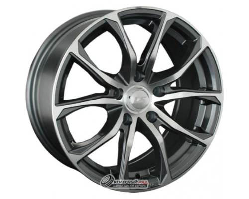 LS 764 6.5x15 4*98 ET32 DIA58.6 BKF Литой