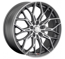 LS 1355 6.5x15 4*100 ET45 DIA60.1 MGMF Литой