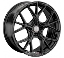 LS 1365 7x16 4*98 ET28 DIA58.6 BK Литой