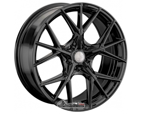 LS 1365 7x16 4*98 ET28 DIA58.6 BK Литой