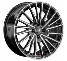 LS 1356 6.5x15 4*98 ET32 DIA58.6 BKF Литой