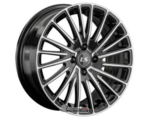 LS 1356 6.5x15 4*98 ET32 DIA58.6 BKF Литой