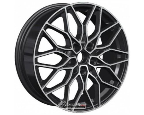 Carwel Тим 7x18 5*114.3 ET40 DIA66.1 ABT Литой