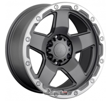 LS 1371 9.5x18 6*139.7 ET5 DIA106.1 MGML Литой