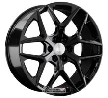 LS 1372 9x22 6*139.7 ET30 DIA100.1 BK Литой