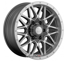 LS 1341 8x17 6*139.7 ET10 DIA100.1 MGMF Литой