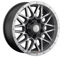 LS 1341 8x17 6*139.7 ET10 DIA106.1 MBF Литой