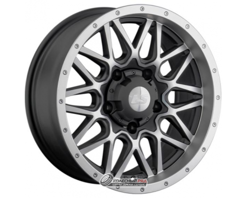 LS 1341 8x17 6*139.7 ET10 DIA106.1 MBF Литой