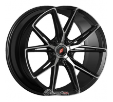 Inforged IFG49 8x18 5*108 ET45 DIA63.3 Black Machined Литой