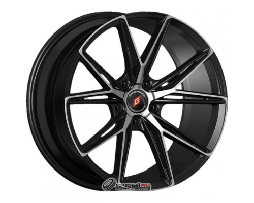 Inforged IFG49 8x18 5*108 ET45 DIA63.3 Black Machined Литой