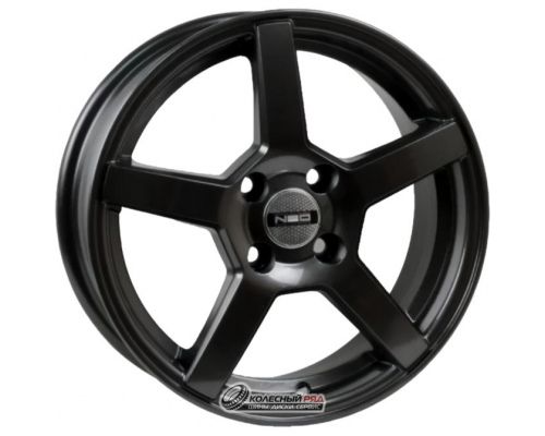 Neo V03 6.5x16 4*100 ET40 DIA60.1 BL Литой