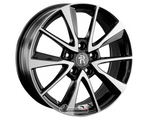 Replay GS32 8x18 5*114.3 ET34 DIA67.1 BKF Литой