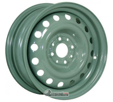 Trebl 53B35B 5x14 4*98 ET35 DIA58.6 Green Штампованный