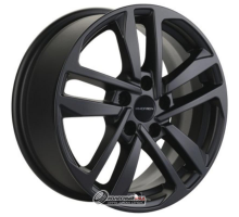 Khomen KHW 1612 6.5x16 5*114.3 ET43 DIA67.1 Black Литой