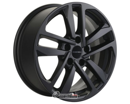 Khomen KHW 1612 6.5x16 5*114.3 ET43 DIA67.1 Black Литой