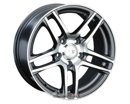 LS 285 6.5x15 5*114.3 ET40 DIA67.1 GMF Литой