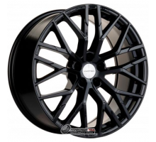 Khomen KHW 2005 8.5x20 5*120 ET45.5 DIA62.5 Black Литой
