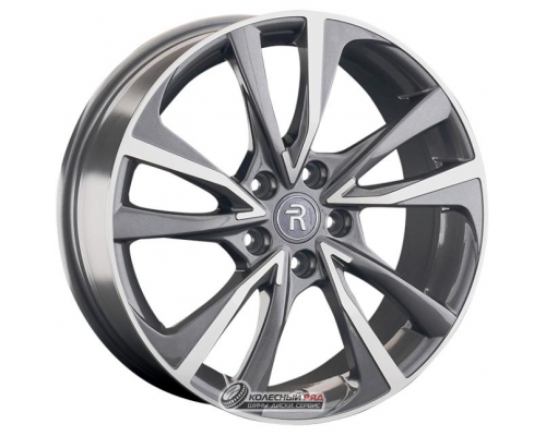 Replay FA42 7.5x18 5*114.3 ET33 DIA67.1 GMF Литой