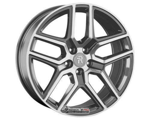 Replay GS43 8x18 5*114.3 ET39 DIA67.1 GMF Литой