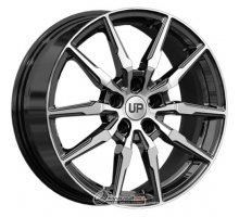 Wheels UP UP121 7x17 5*112 ET40 DIA57.1 New Diamond Литой