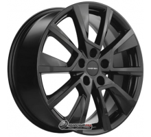 Khomen KHW 1802 7x18 5*114.3 ET50 DIA54.1 Black Литой