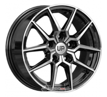 Wheels UP UP117 6.5x15 5*112 ET43 DIA57.1 New Diamond Литой