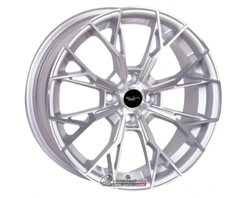 Lizardo XH180 7x17 4*100 ET40 DIA60.1 SMF Литой