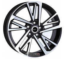 Lizardo XH292 8x18 5*114.3 ET37 DIA66.6 CBMF Литой