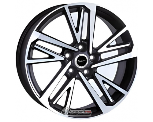 Lizardo XH292 8x18 5*114.3 ET37 DIA66.6 CBMF Литой