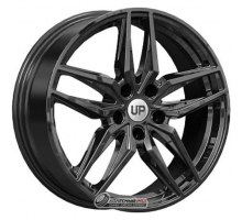 Wheels UP UP112 7x18 5*110 ET35 DIA65.1 New Black Литой