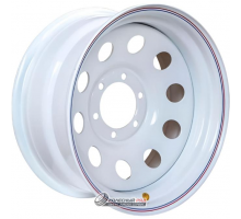 Magnum MG31 7x16 5*139.7 ET20 DIA110.1 White Штампованный