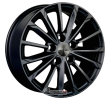 Khomen KHW 1611 6.5x16 5*114.3 ET45 DIA54.1 Black Литой