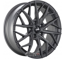 Race Ready CSS3347 7x16 4*100 ET42 DIA60.1 BLK/M Литой