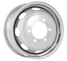 Trebl LT2889D P 6.5x16 6*170 ET106 DIA130.1 Silver Штампованный