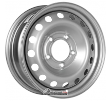 Trebl R-1741 7.5x18 5*108 ET38 DIA54.1 Silver Штампованный