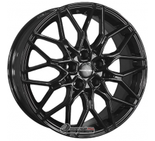 Khomen KHW 1813 7x18 5*114.3 ET38 DIA67.1 Black Литой