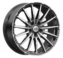 Wheels UP UP128 7.5x18 5*105 ET38 DIA56.6 New Diamond Литой