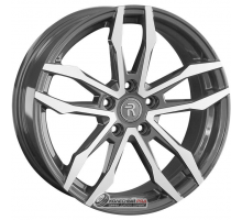 Replay GS45 8x18 5*114.3 ET39 DIA67.1 GMF Литой