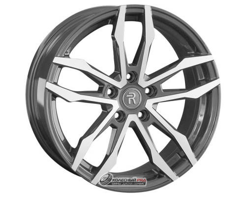 Replay GS45 8x18 5*114.3 ET39 DIA67.1 GMF Литой
