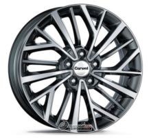 Carwel Токо 7x17 5*114.3 ET43.5 DIA67.1 AGR Литой