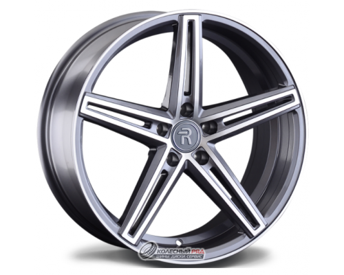 Replay MR290 8.5x19 5*112 ET31.5 DIA66.6 GMF Литой