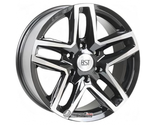RST R238 8x18 6*139.7 ET25 DIA100.1 BD Литой