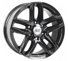RST R238 8x18 6*139.7 ET25 DIA100.1 BL Литой