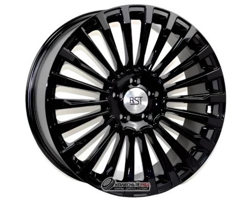 RST R062 8.5x20 5*114.3 ET45 DIA67.1 BL Литой